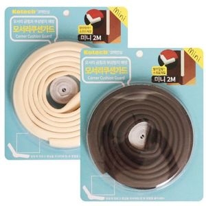 모서리 쿠션 가드 미니 2M 색상랜덤 407806