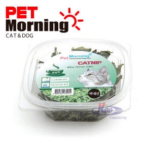 펫모닝 차마시는 고양이 캣닢 2g  PMC-345