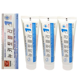 성원제약  뉴키토플러스1 치약 220g