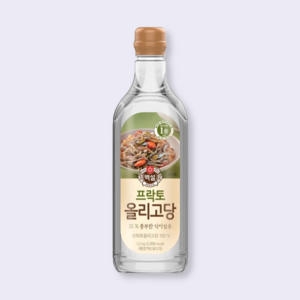 백설 프락토 올리고당 1.2kg