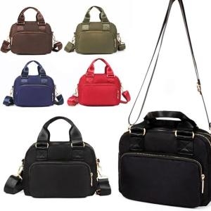 쿠디 IQX 클래식한 여성크로스백 캐주얼 정장 숄더 핸드백 W48E9AA W48E9AA