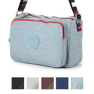 62-54 패브릭 여성크로스백 캐주얼 데일리백 사계절백 W565FFE