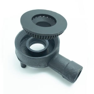 오즈테크 업소용 화구 2열 2구