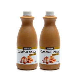 쥬피터 카라멜 소스 1.8kg