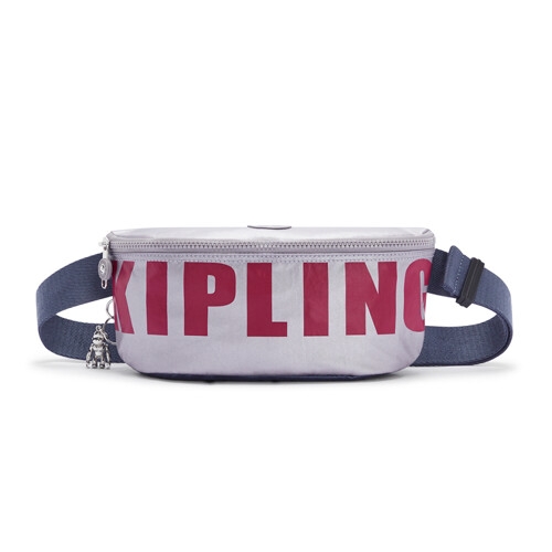 키플링 현대      지나 ZINA 픽시 프로스트 BL 힙색 KKDBW04 PFBL