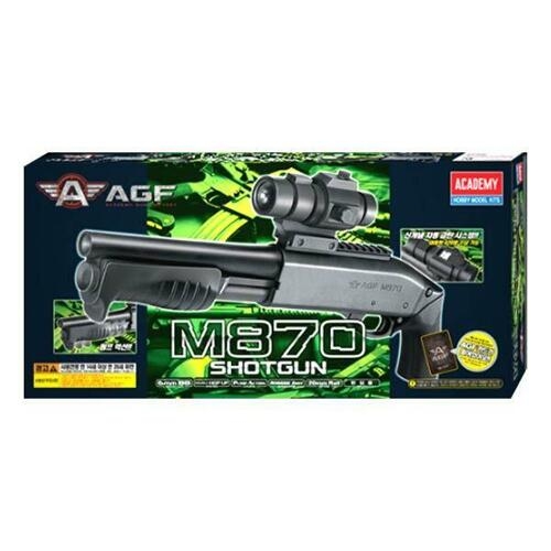 아카데미 에어건 M870 샷건