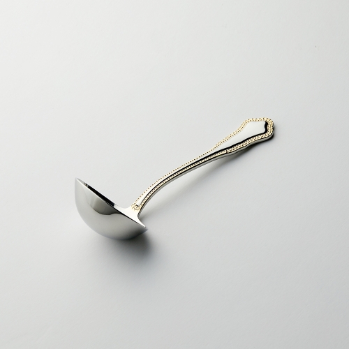 벨라  조리도구 골드 국자 소