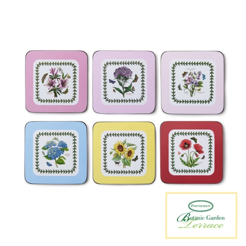 포트메리온 보타닉가든 코스터(6P)