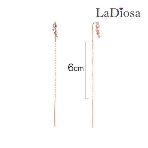 라디오사  14K 귀걸이 LK14JJ-8882E