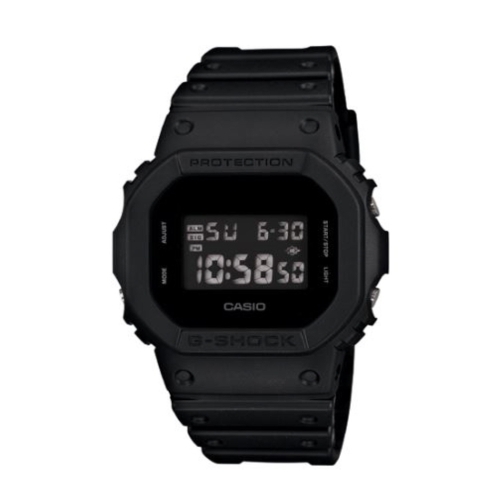 G-SHOCK 전국백화점 2년A/S DW-5600BB-1DR LAS
