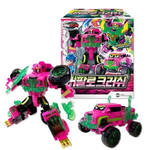 메탈카드봇 버팔로크러쉬