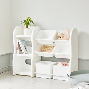 아이팜 뉴디자인 정리함 구성3 (정리함+책장)