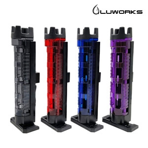 다이와  로드스탠드 280S 루웍스 로드스탠드 280S 메이호 태클박스호환 LWT-141