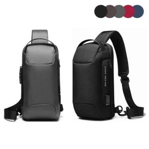 레츠백 엘로소 슬링백 LB275DBNG