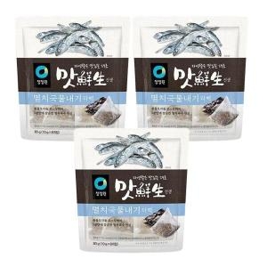 청정원 맛선생 멸치국물내기티백 80gx3개