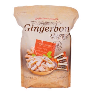 PtAgel  진저본 생강젤리 1.4kg