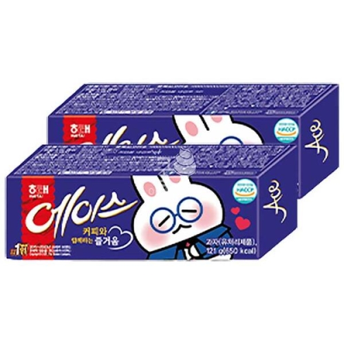 해태제과  에이스 121g 2개