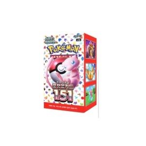 강화학장팩 151 1통 20팩 한글판