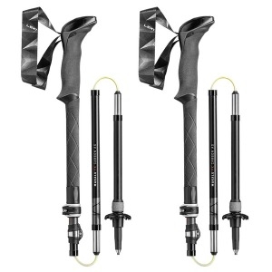 레키 마카루 FX 카본 AS 5단 일자 스틱 세트 (65220631)