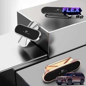 플렉스  네피카 싼타페 풀 핸드폰 스마트폰 거치대 MX5 용품 미니 대쉬보드형 로즈골드