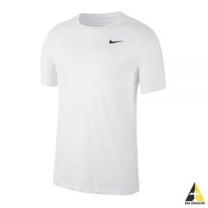 솔리드 크루 드라이 반팔 티셔츠 AR6029-100 M NK DF TEE DFC CREW SOLID