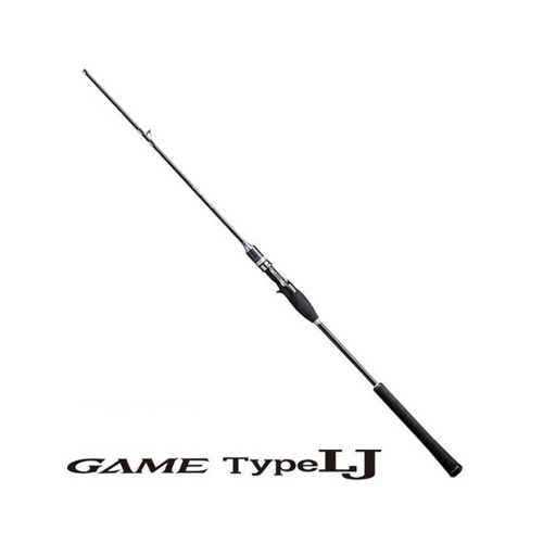 시마노  GAME 타입LJ B612HP 외수질 바다루어 선상낚시