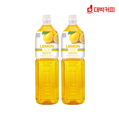 대상 레몬에이드 시럽 1.47L