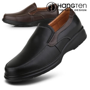 행텐 발편한 소가죽 캐주얼 남성로퍼 정장구두 컴포트화 단화 활동화 남자신발