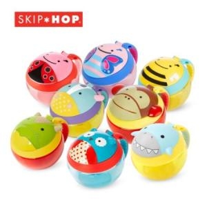 스킵합  애니멀 유아 스낵컵 상어 9I237010
