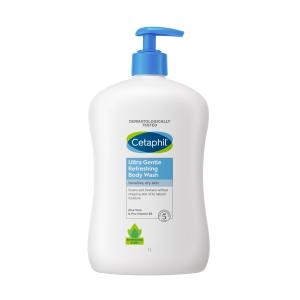 세타필 젠틀 바디워시 산뜻한향 1000ml