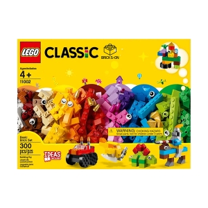 레고  Ideas 클래식 기본 브릭 세트(11002)