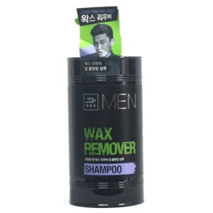 미쟝센 멘 왁스리무버 딥 클렌징 샴푸 500ml [1개]