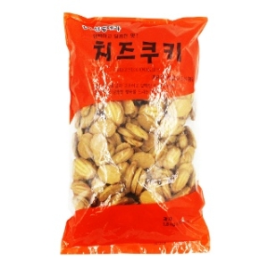 신흥제과  치즈 쿠키 1.8kg