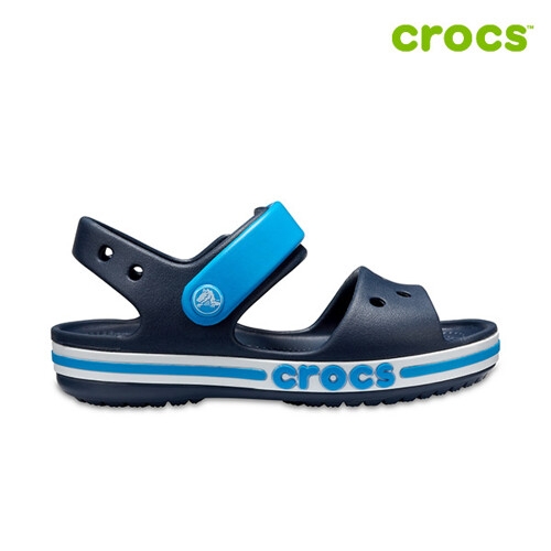 크록스 아동 바야 밴드 샌들 (205400-410)