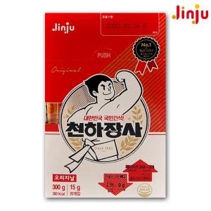 진주햄  천하장사 오리지날 20개입 300g