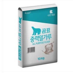 곰표 중력 1등 밀가루 10kg