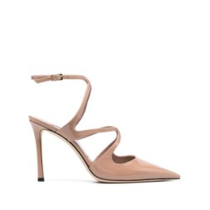 지미추 JIMMY CHOO AZIA 95 페이턴트 레더 펌프스 AZIAPUMP95PATBALLETPINK B0710439665