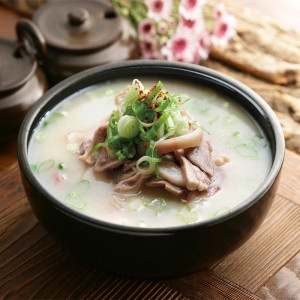 선비찬  국내산 돼지내장국밥 600g