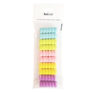 유미  파스텔 연필그립 펜그립 10개입