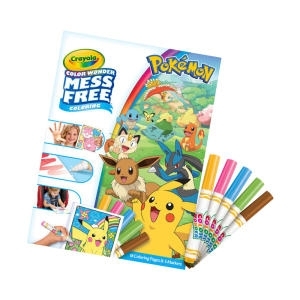 크레욜라  메스프리 포켓몬스터