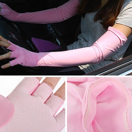 RT 남자 여성 손가락 팔토시 운전 등산 골프 여름 쿨토시 W97CDD1