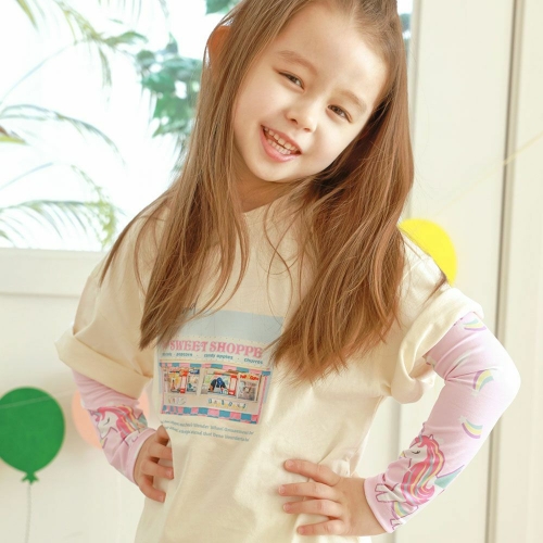 매직 어린이쿨토시 여름 쿨토시 유니콘쿨토시 WH0594