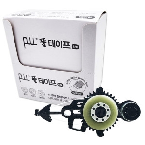 오피스존  바르네 풀테이프 BGT-0180 1갑 12개 MB