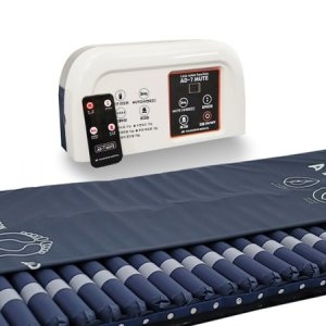 영원메디칼 욕창방지매트 AD-7 MUTE 리모컨 매트리스 폼 내장