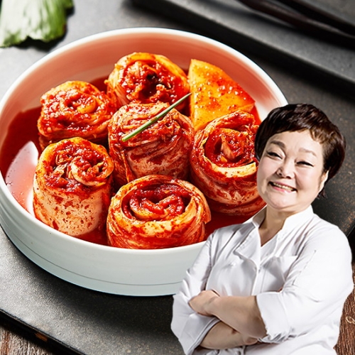세움 빅마마 이혜정의 맛있는 포기김치 10kg