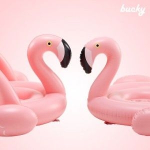 앙팡 버키 플라밍고 핑크 튜브 PP-1