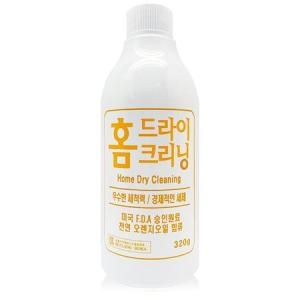  코지 홈드라이 크리닝 320g [1개]