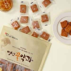 명인김규흔한과  꿀약과 파우치형 500g