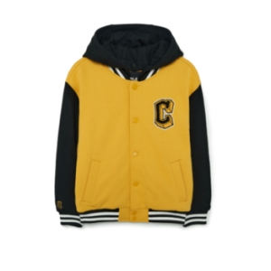 MLB키즈 바시티 클래식 야구점퍼 (7AJPBV234)