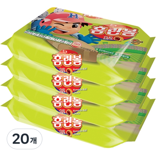 해태제과  홈런볼 초코 41g 20개